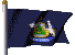 State Of Maine Flag
