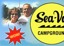 Sea-Vu Campground, Wells, Maine