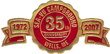 Sea-Vu Campground 35th Anniversary!