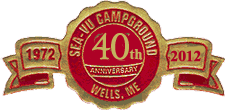 Sea-Vu Campground 40th Anniversary!