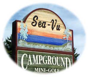 Sea-Vu Sign